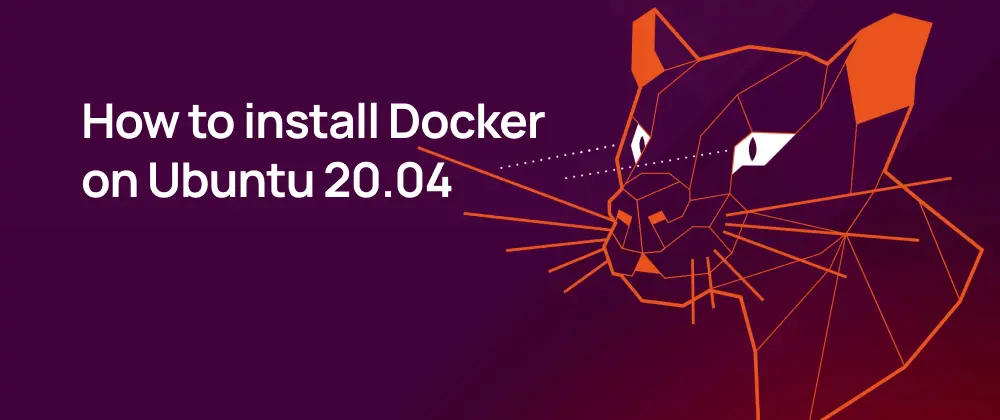 Wie Du Docker auf Ubuntu 20.04 installierst